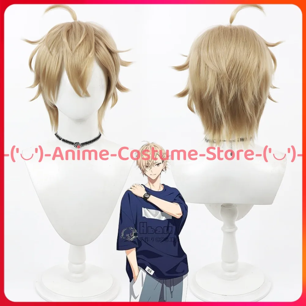 

18TRIP Kuroma Ushio Cosplay Wig Anime Game Character Halloween Carnival Party Costume Wigs Heat Resistant Synthetic Hair