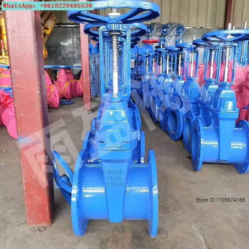 Gate valve copper core seal national standard quality source large quantity discount