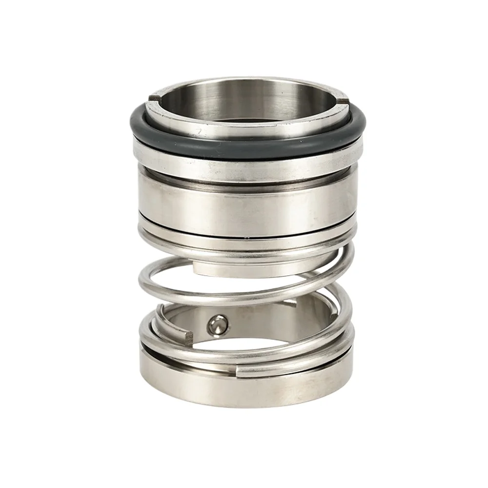 

124-20/22/25/30/35/40/45/50/55/6065/70/75/80/85/90/95/100mm Type 124 Series Mechanical Seals For Water Pump Material:TC/TC/VIT