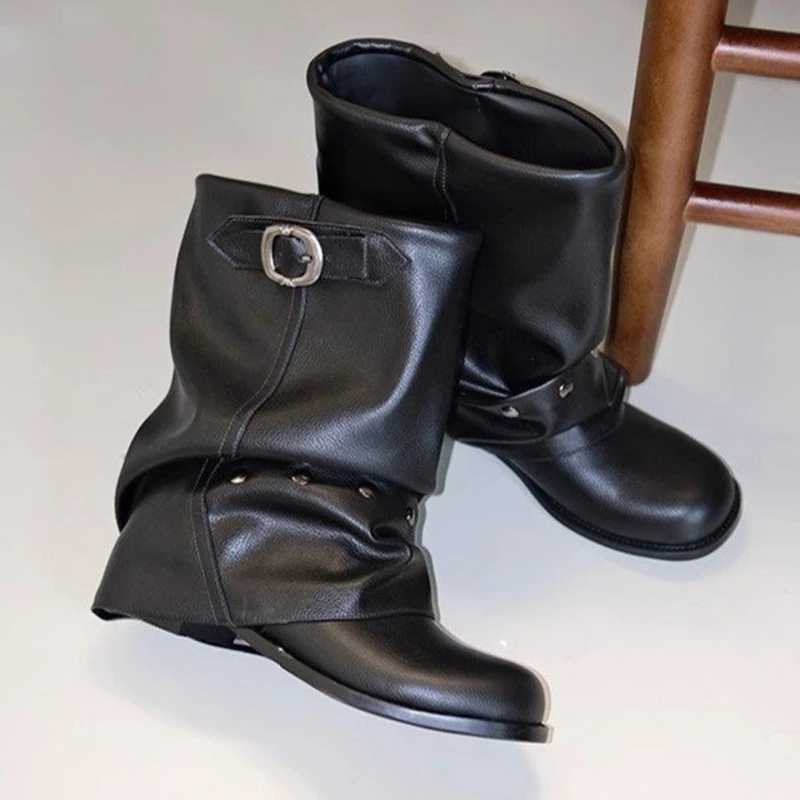 High Heels Women Pu… - image