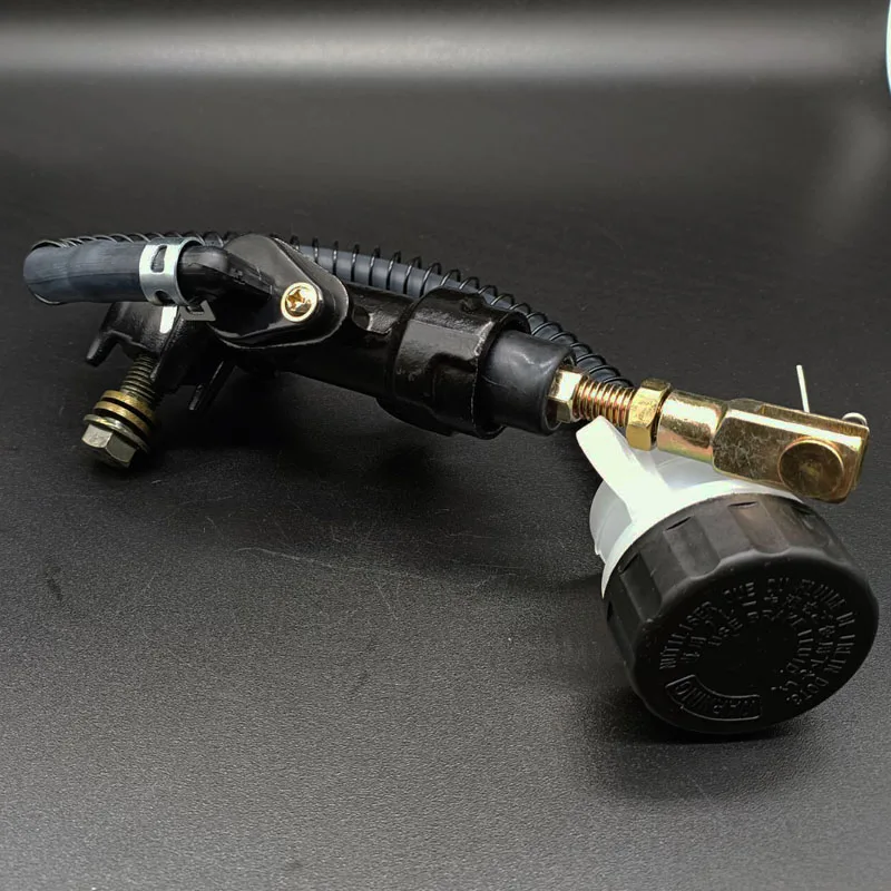 مضخة أسطوانة رئيسية للفرامل الخلفية المعدنية لسوزوكي GSF400 Bandit 400 1991-2000 GSF1200 Bandit 1200 1996-2006 GS500 1989-2011 #6