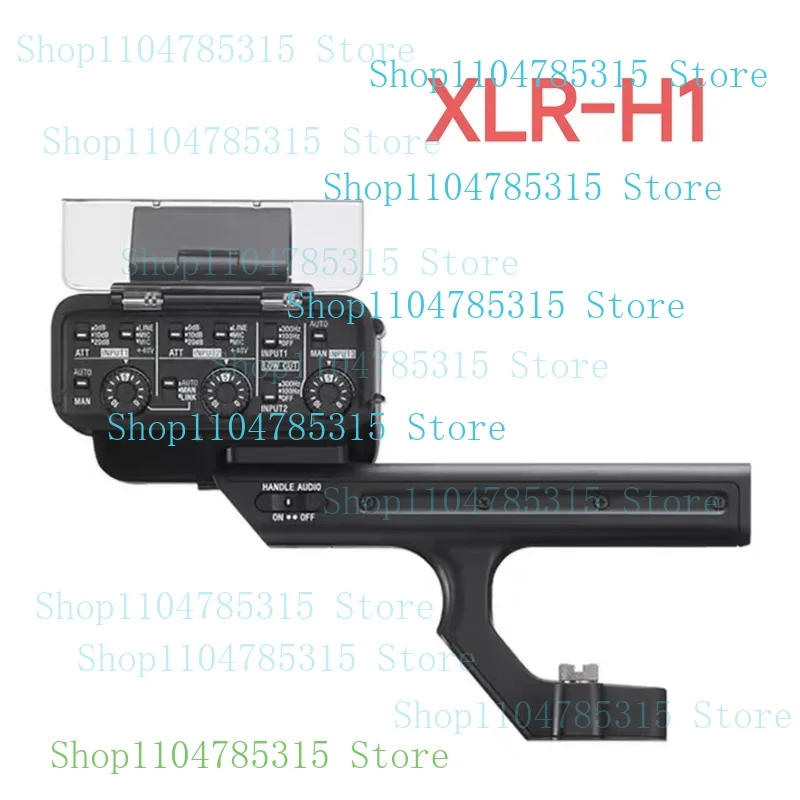 XLR-H1 Xlr Top Hand… - image