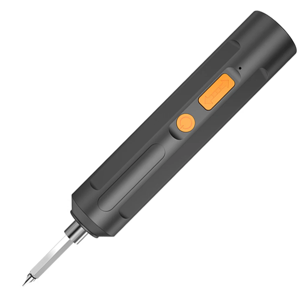 Wirelessly Electric Screwdriver Auto Torque Forward/Reverse Adjustable USB Charge Household Electric Screwdriver Set