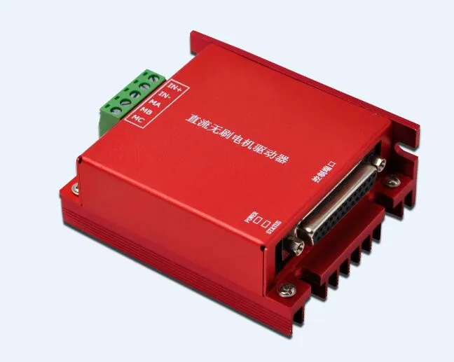 

2025 48v Intelligent Bldc Controller for Brushless Servo Motor