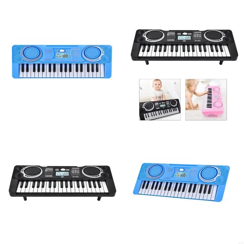 97BC 子供のおもちゃのキーボード楽器ミニピアノ教育玩具パーティー用品