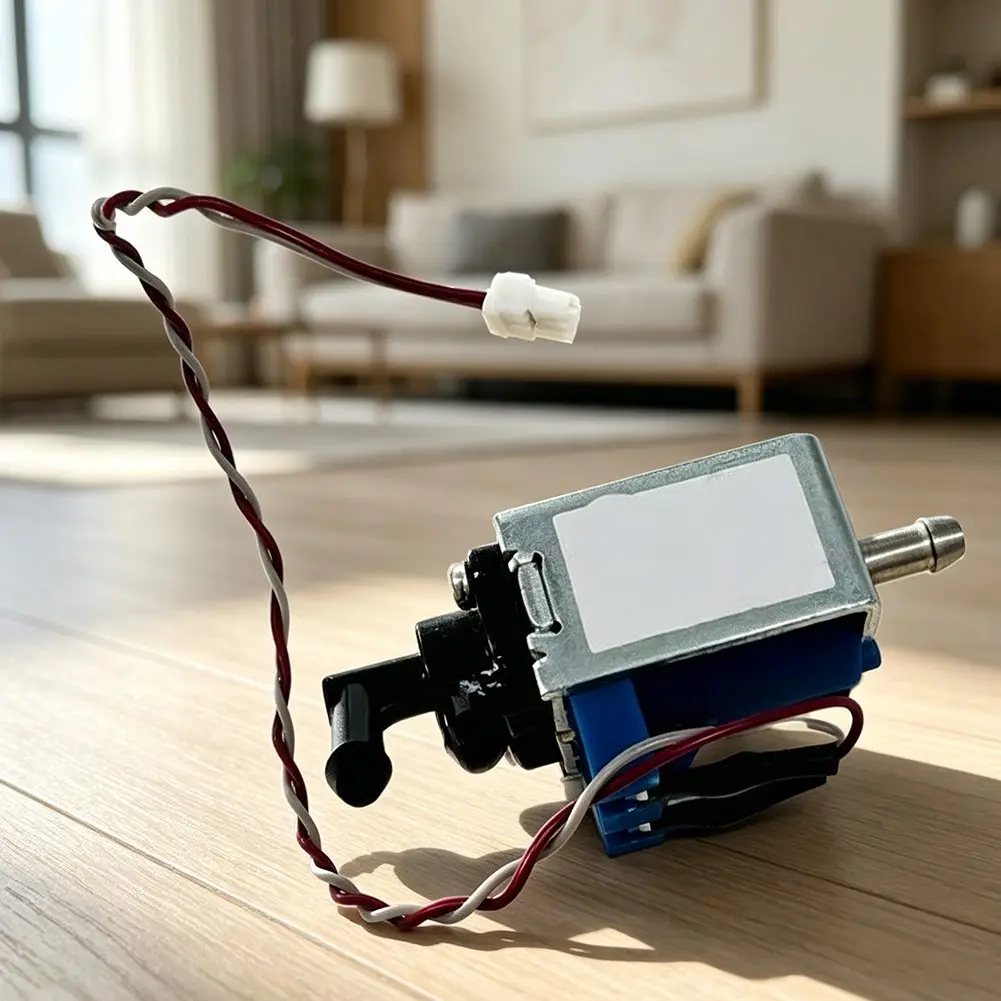Solenoid Valve for Roborock Vacuum Cleaner Models For Qrevo P10 G10S 0 5 for Max for Ultra Pro for Ultra Charging Base System