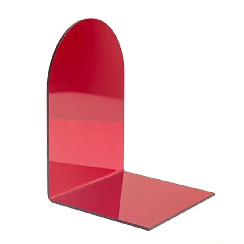 Bookends for Displaying, Notebooks Books Stand, Elegant Books Display Stand