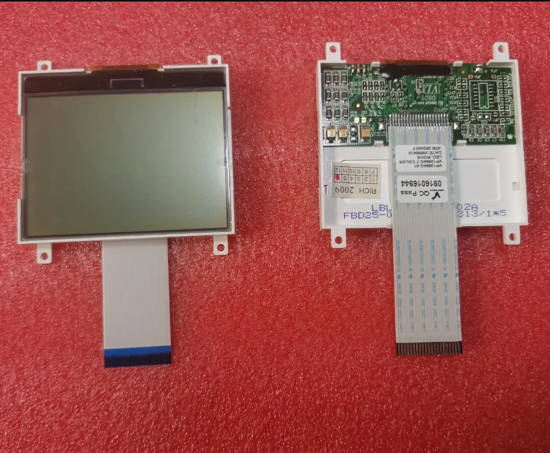 

VP12864G-01 VP12864G-02-02A LCD Screen Display Panel New LCD