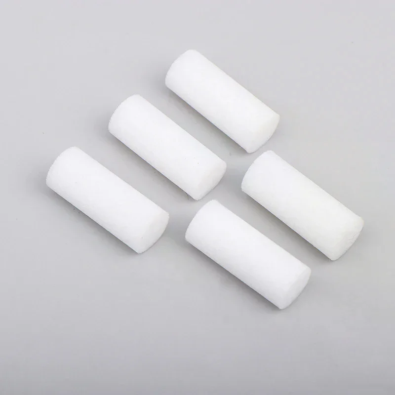 10*25mm High Pressure Pump Filter White Fiber Water Gas Cylinder Refill Fittings Separato Oil Separator