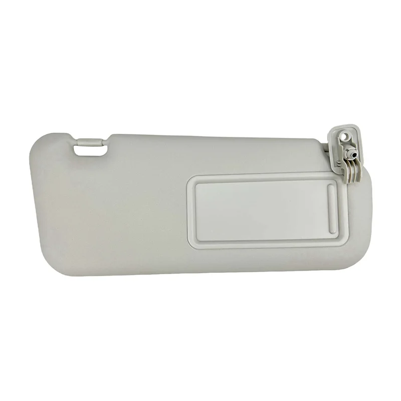 

Аутентичный передний солнцезащитный козырек, внутреннее зеркало для макияжа для Mazda 3, седан, хэтчбек 2010-2013