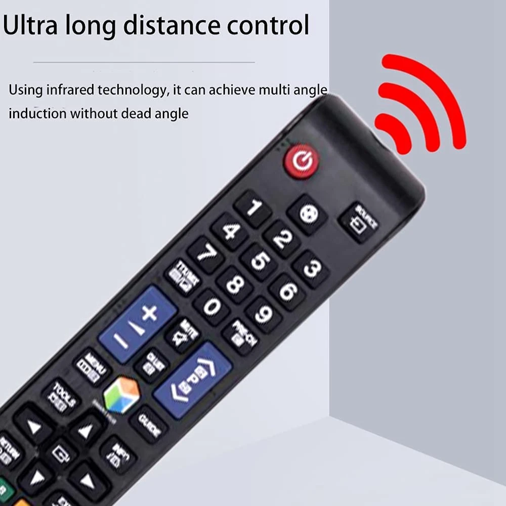 OIIRGO-BN59-01178F Pilot do telewizora Samsung Pilot UA60H6300AW/UA55H6800AW Pilot zamienny
