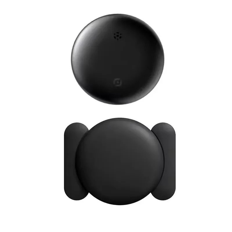 Magnetic Bluetooth Anti‑Lost Item‑Finder Tag Built‑In Buzzer Tracker with Protective Cover for Keys Wallet Pet Luggage Anti‑Loss