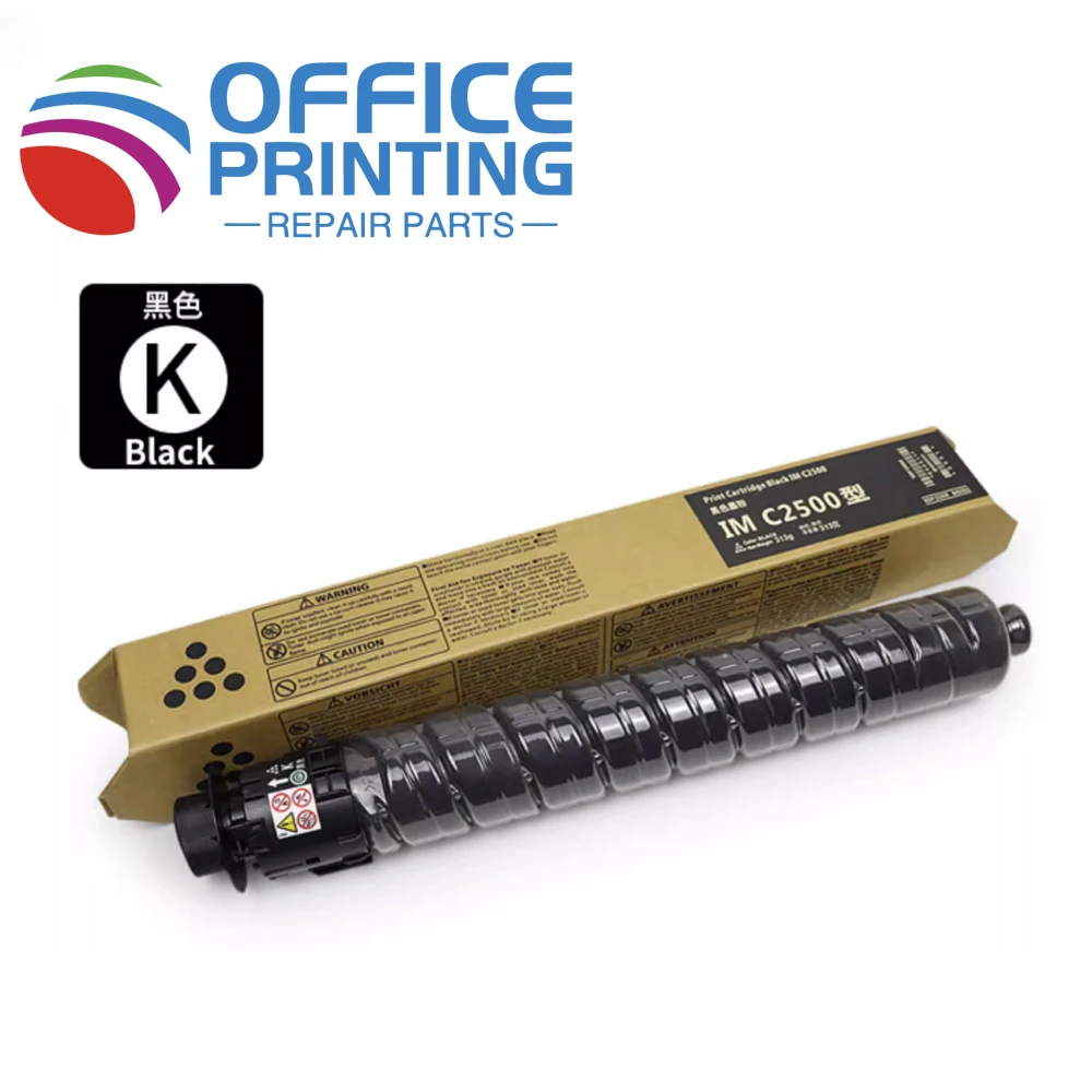 Imagem -02 - Toner Cartucho para Ricoh Imc2000 Imc2500 Imc2500 1pc Alta Qualidade Cor