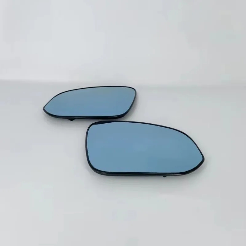Exterior Side Rearview Mirror Assembly with BSM Blind Spot Monitoring Sensor Auto Replacement Parts