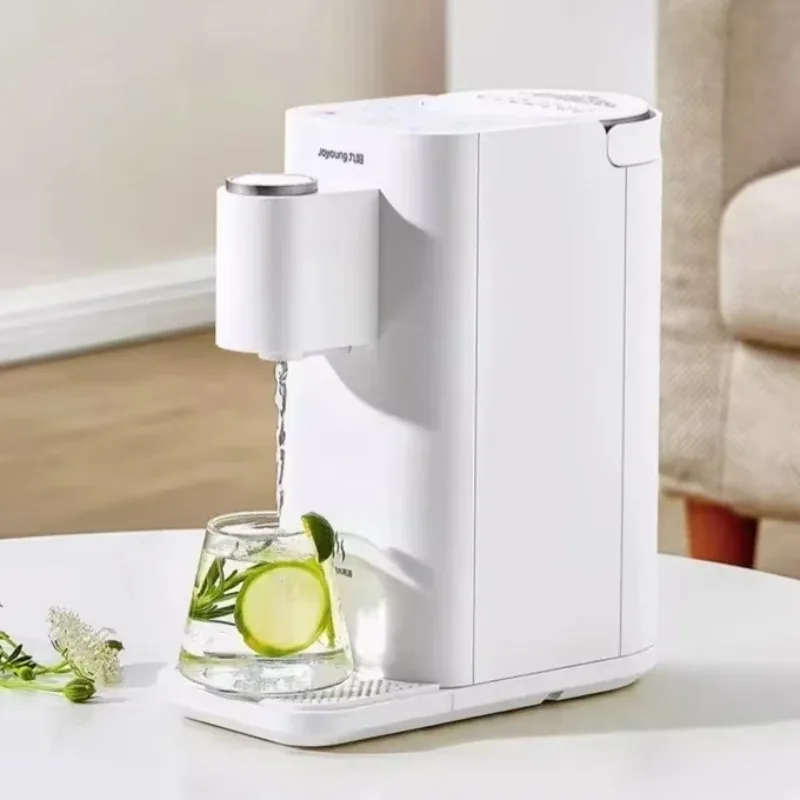 

Мгновенный диспенсер для горячей воды для домашнего офиса, настольный небольшой полностью автоматический интеллектуальный диспенсер для минеральной воды