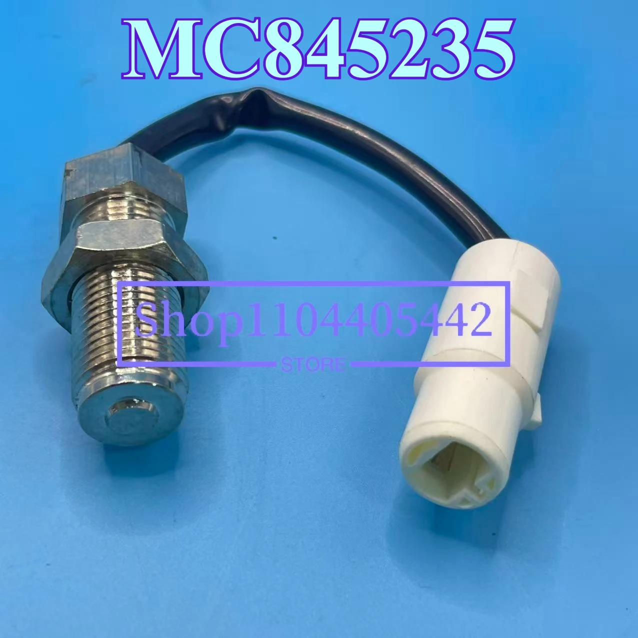 Unique Automotive Engine Speed Sensor Rotational Speed Sensor Engine Speed Sensor MC845235 For Kobelco SK200-3 SK200-5 6D31T Rou