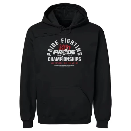 

Худи с тематикой UFC Black Pride Fighting Event, осенне-зимнее, из чистого хлопка, повседневное, подходит как мужчинам, так и женщинам
