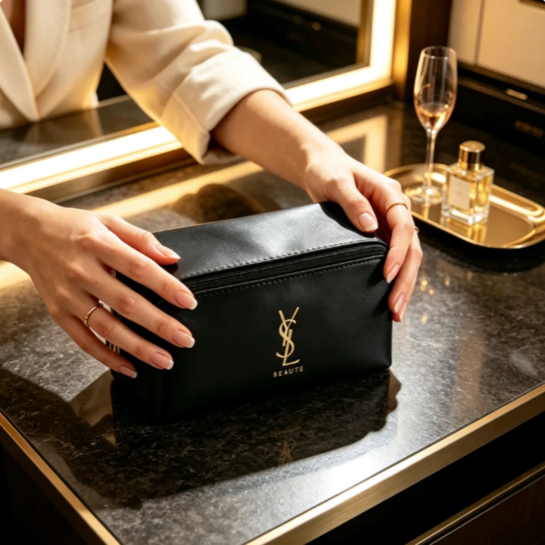 YSL Grote Cosmetiktas voor Dam - Luxury Bags Ysl recensie en prijs