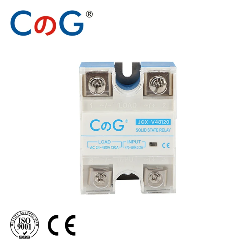 Cg New SSR-120VA 15… - image