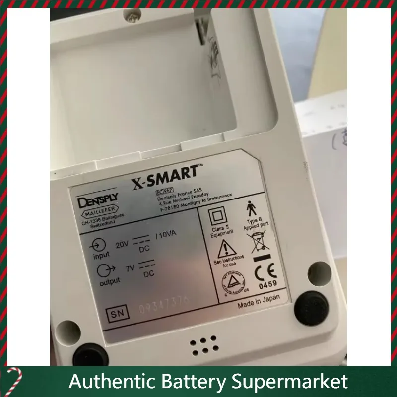 High quality batteries for Densibo X-smart Special Battery Pack for Dental Instruments 12V 620-1000mah CH-1338