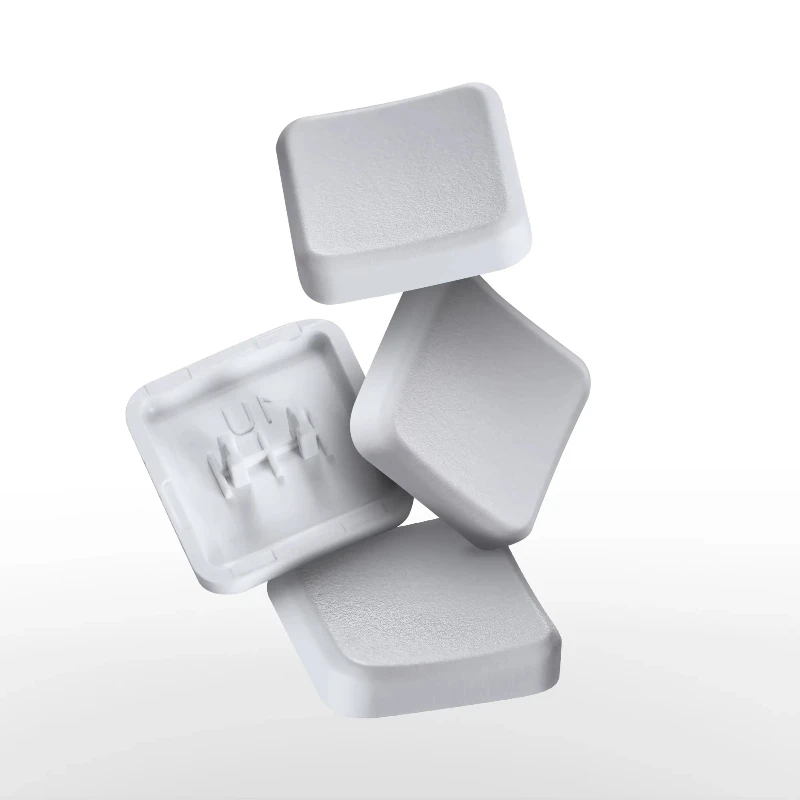 CHOSFOX Low Profile Mechanical Keyboard Keycaps PBT Thermal Sublimation Ultra-thin CFX PLUS Customized Low Profile Keycaps