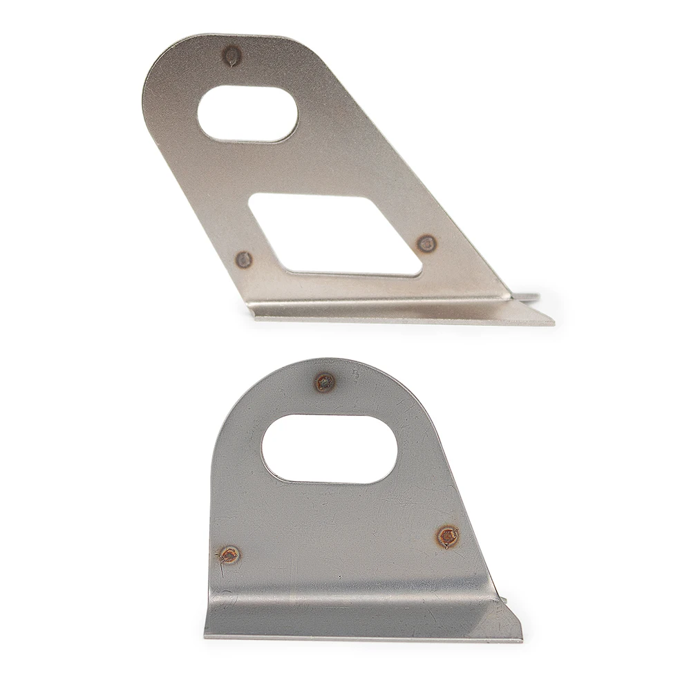 Universal Support Type Z Holder Mounting Clamp Bracket for Motorcycle Exhaust Muffler Pipe Tube