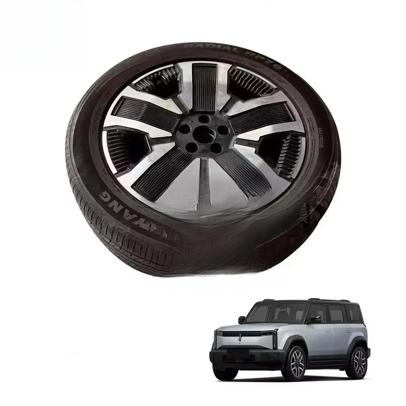 New Design 18 19 Inches Wheel Rims Rear Spare Tyre Tire for Chery Icar 03 Jaecoo J6 Accessories 2024 2025