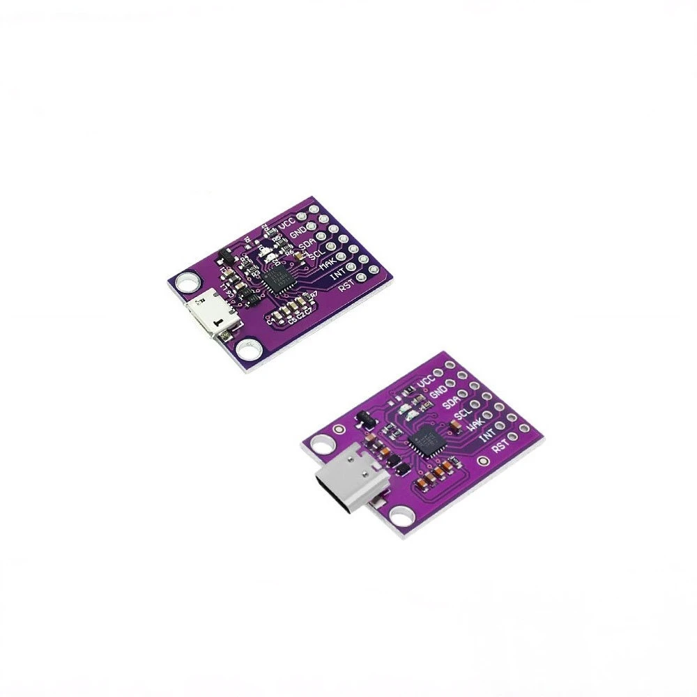CP2112 Debug Board USB to SMBus I2C Communication Module 2.0 MicroUSB 2112 Evaluation Kit for CCS811 Sensor Module for arduino