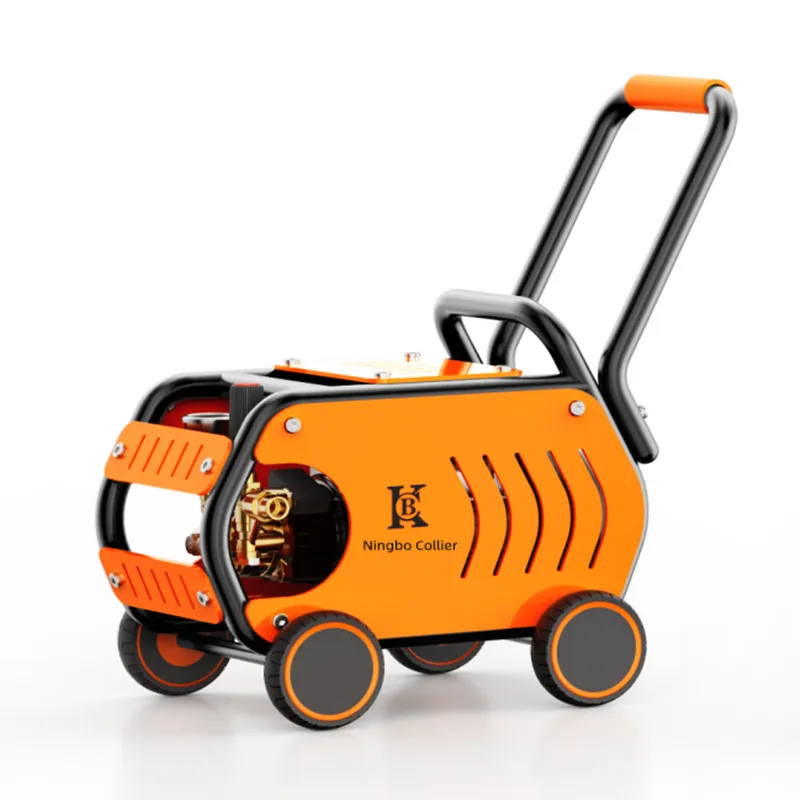 new design pressure washer 2200 PSI 6.5HP high power jet garden car washer