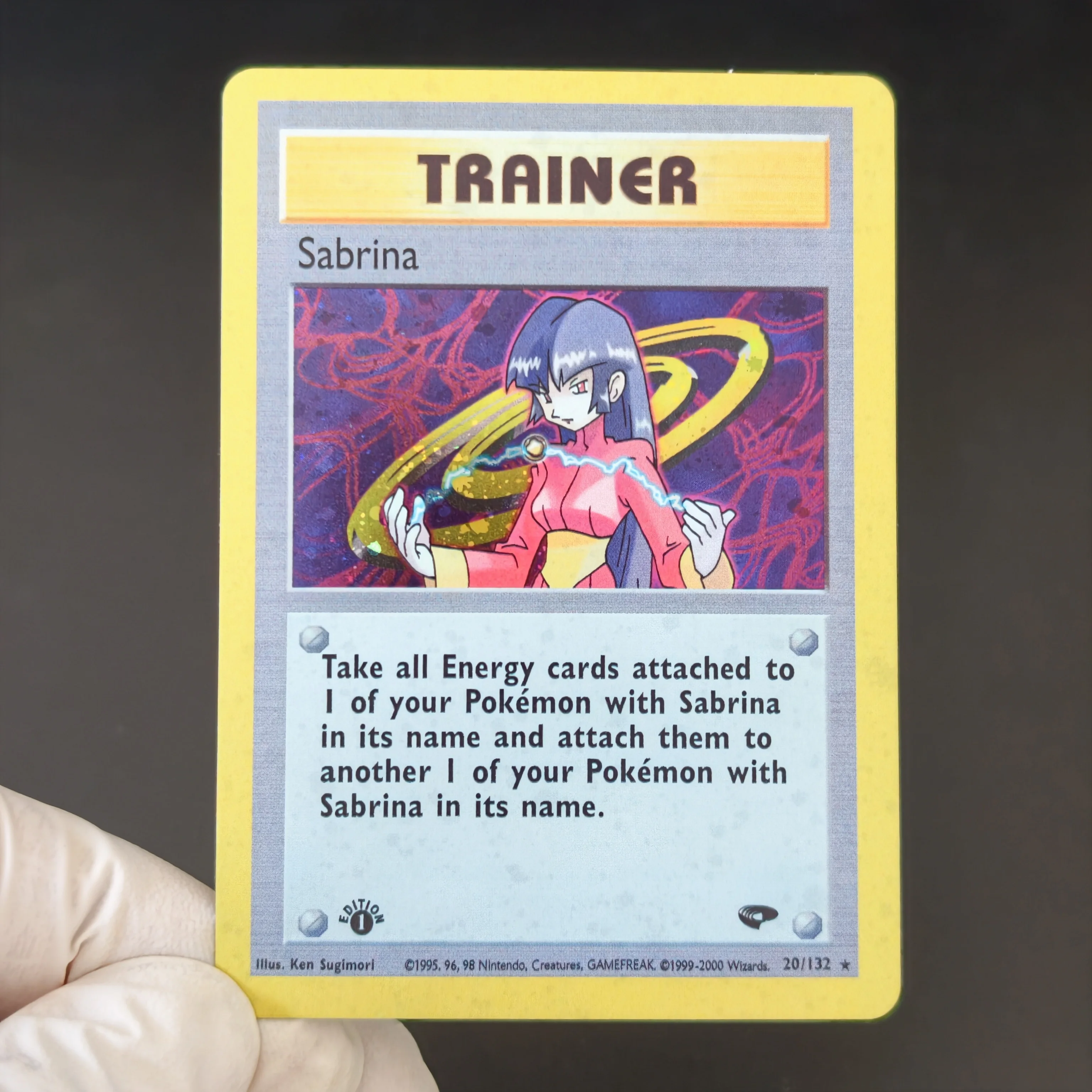 Carte de collection Vintage/Pr - Vintage Pokemon Collectible avis et prix
