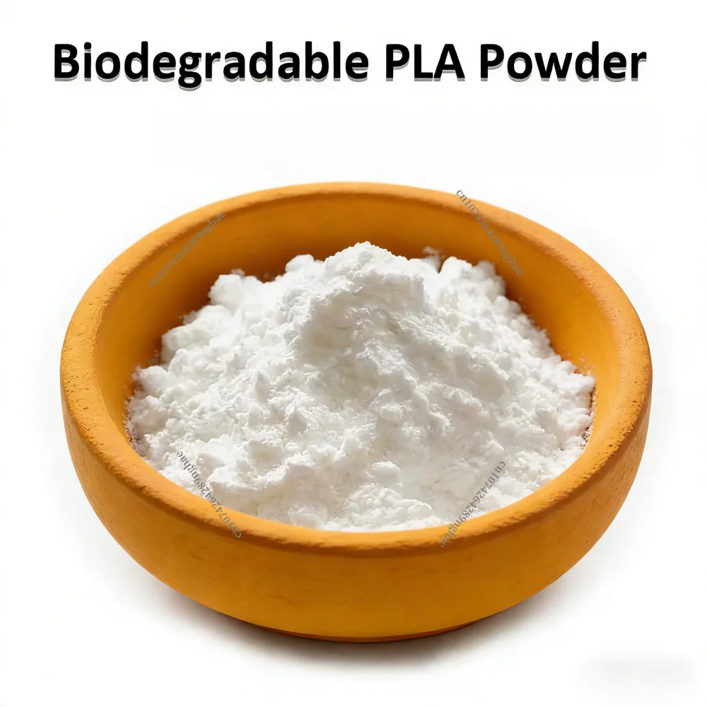 PLA Powder Biodegradable Plastic Particles Polylactic Acid Polylactide 3d Printing Powders About 350 Mesh