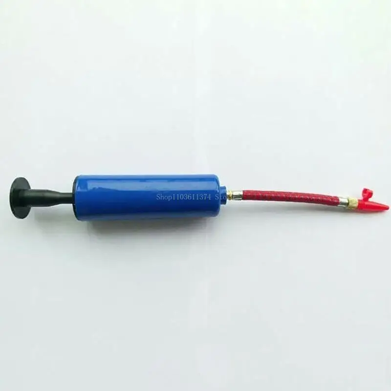 

Ball Kits Portable Hand airs Ball with Needle Extension Hose Durable