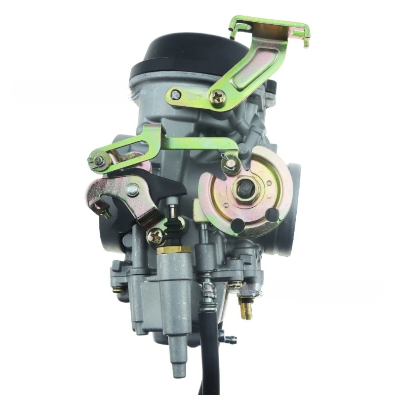 Carburetor for Yamaha Road Star XV1600 1999-2003 XV1700 Intake Manifold Spark Plug view 4