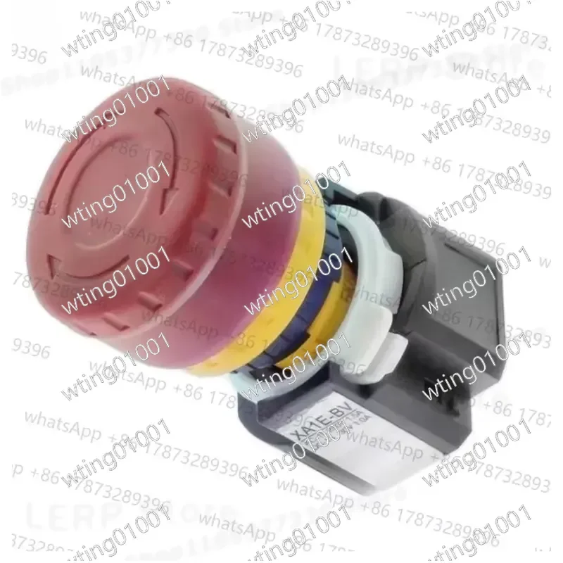 for XA1E-BV XA1E-BV303 DX100 DX200 Robot Controller Handheld Programming Unit Safety Cut-off Button Replacement Part