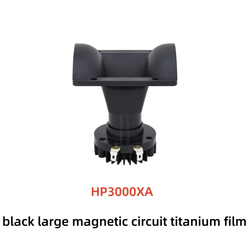 HP3000 Yanzi House Guidé Haut-parleur aigu avec haut-parleur étanche à membrane magnétique en titane au néodyme