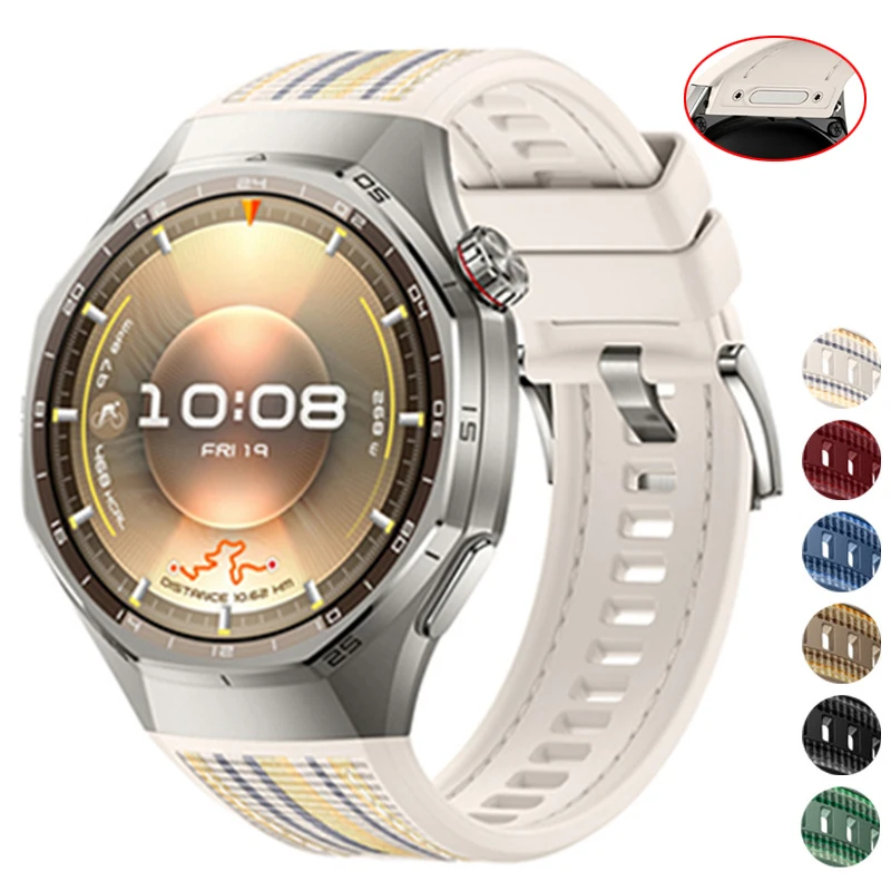 Nylon Woven Strap F…