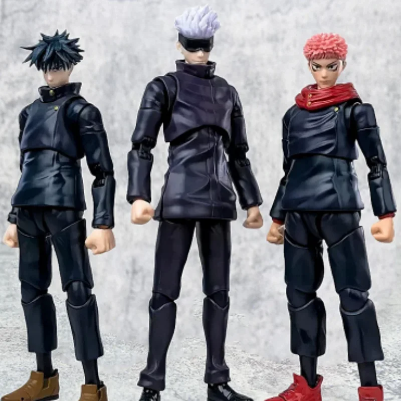 

New Original Jujutsu Kaisen Sunrisepop Okkotsu Yuta Gojo Satoru Anime Figure Pvc Action Figure Model Toy Children Birthday Gift