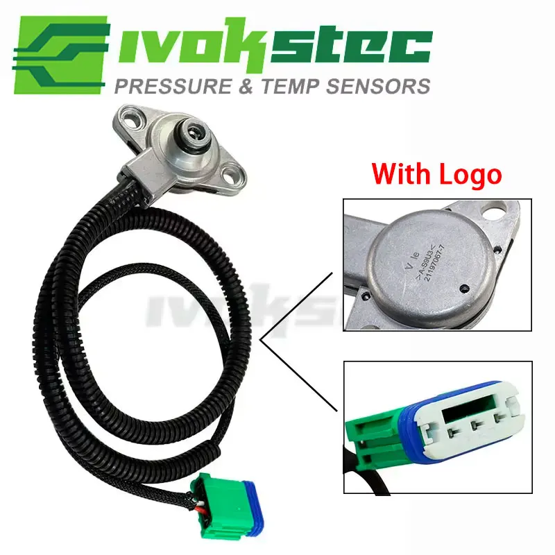 7700100009 252924 Transmission Pressure Sensor For Renault Clio Megane 1.6 16V Scenic Kangoo 95-26 Citroen C3 C4 Peugeot 206 308
