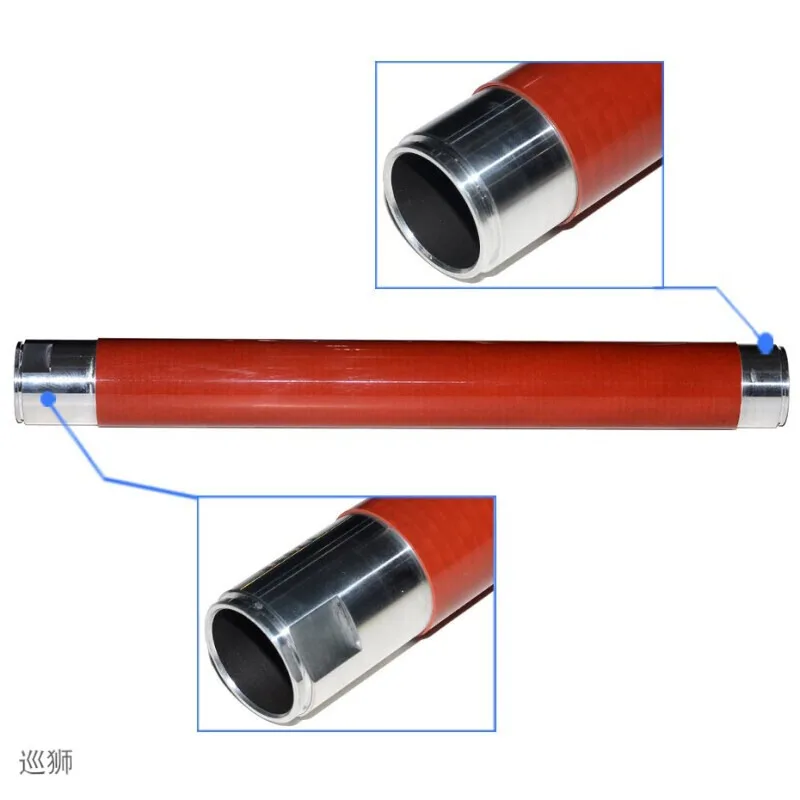 1PCS 059K33390 Upper Fuser Heat Roller Compatible for Xerox Color 550 560 C60 C70 C75 J75 DC 240 242 250 252 260 700 6550 7550