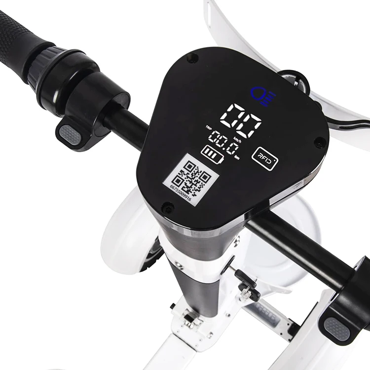 عربات جولف قابلة للطي سكوتر كهربائي 4 عجلات عربة جولف كهربائية مع حامل حقيبة جولف