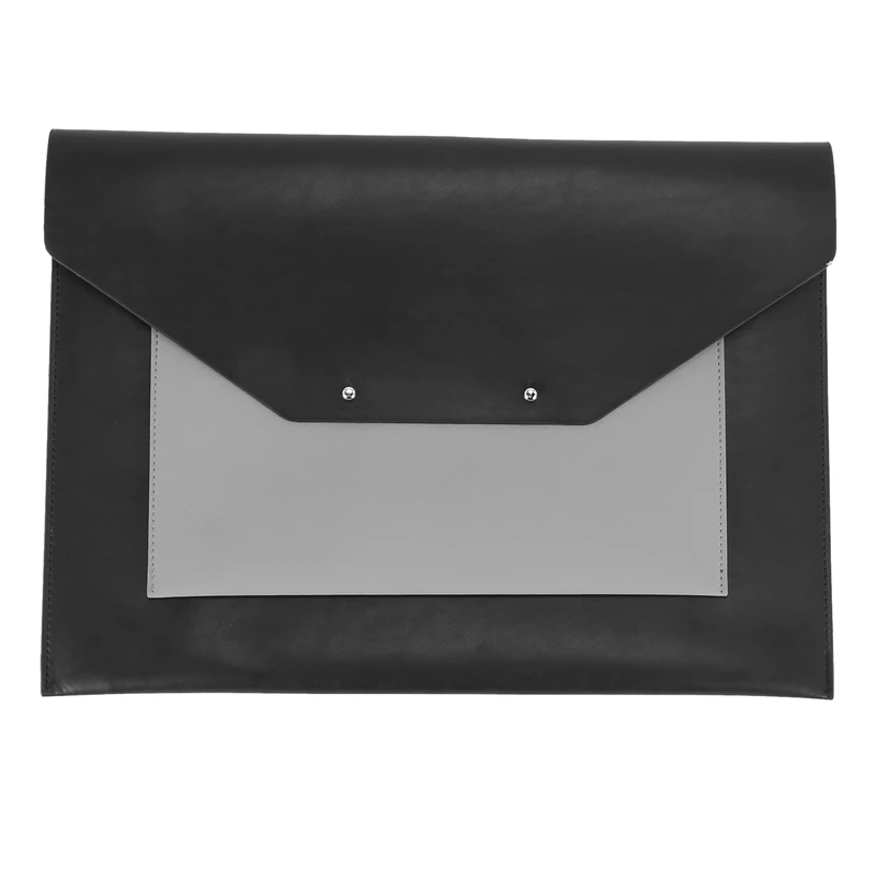 Bolsa para documentos, carpeta impermeable A4 Fille, organizador de documentos, bolsa de almacenamiento, papelería para escuela y oficina