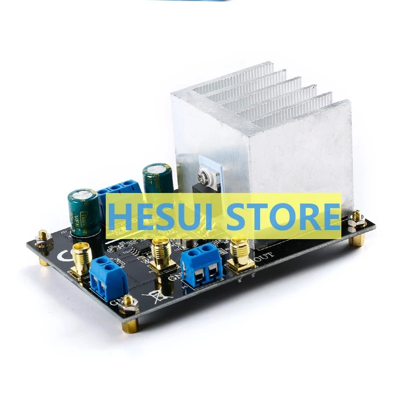 LM1875 Low frequency power amplifier module high voltage high current power amplifier plate motor drive 55V peak