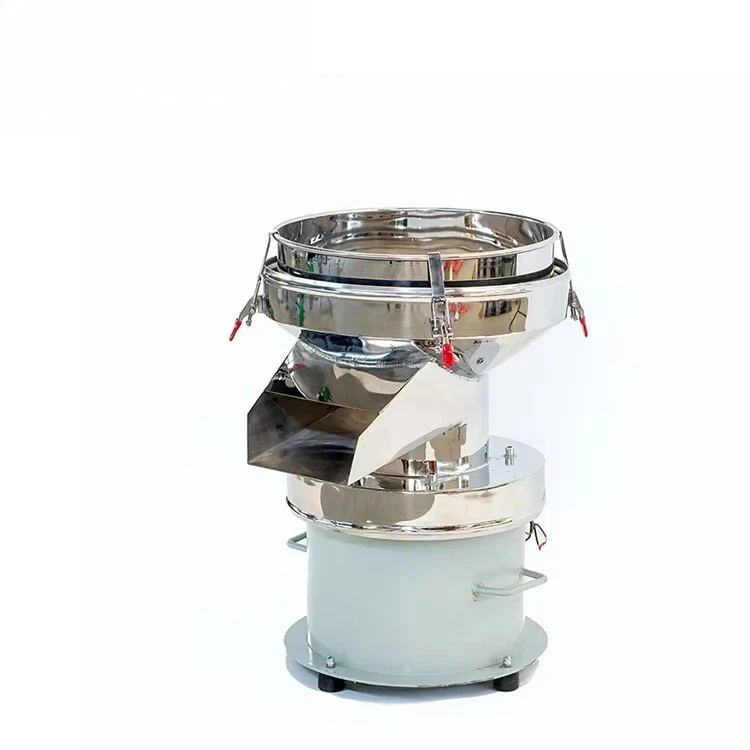 

Вибрационный круглый сетчатый фильтр для остатков сока 450