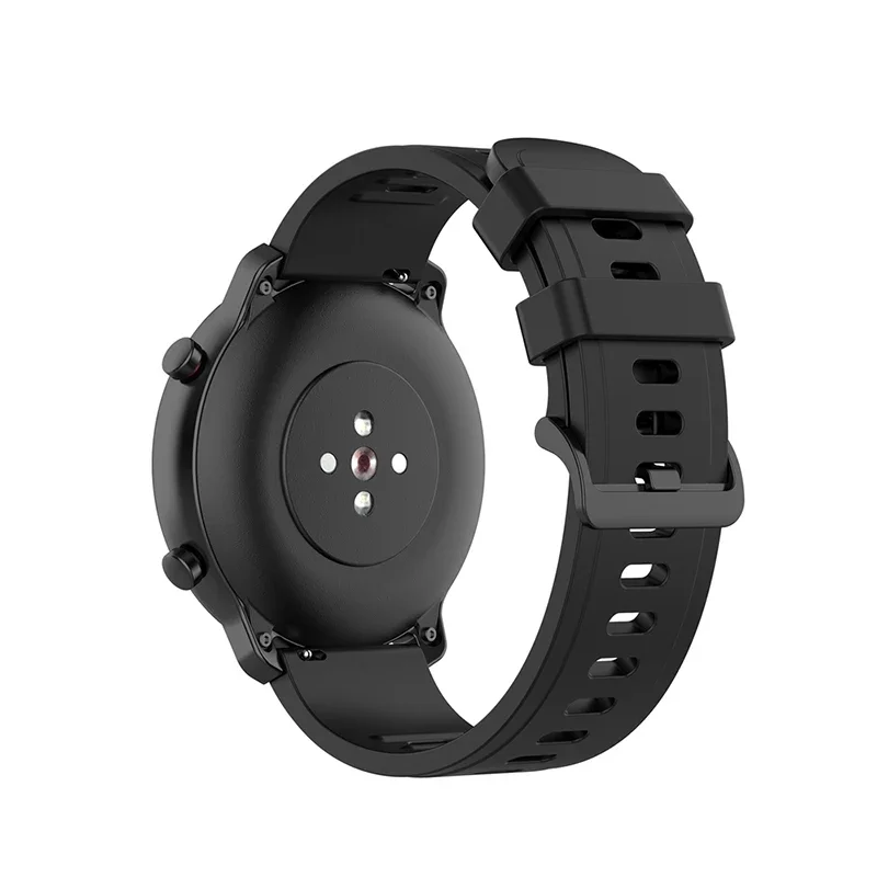 Correa de silicona para Huawei Watch 3 Pro, pulsera deportiva de 22mm para Huawei GT 3 GT 2 46mm/GT 2 Pro/2E/Runner