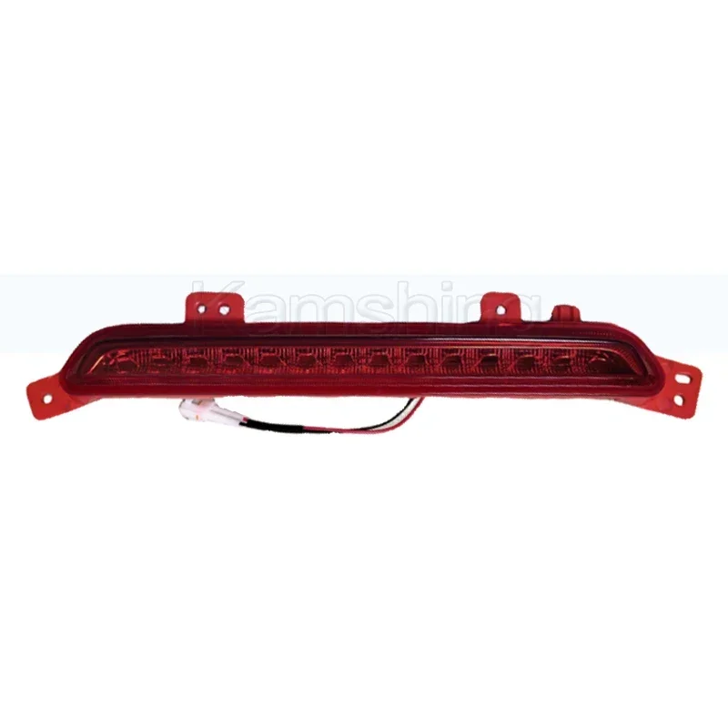 Kamshing Rear Fog Light Rear Fog Lamp For Geely Geometry C Rear Bumper Light Lamp Reflector Reversing Light Lamp