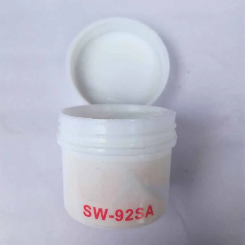 30g Plastic Gear Grease Synthetic Lubricant For Fan Bearing Toy DIY Repair Industrial Robot Parts Maintenance Tool SW-92SA