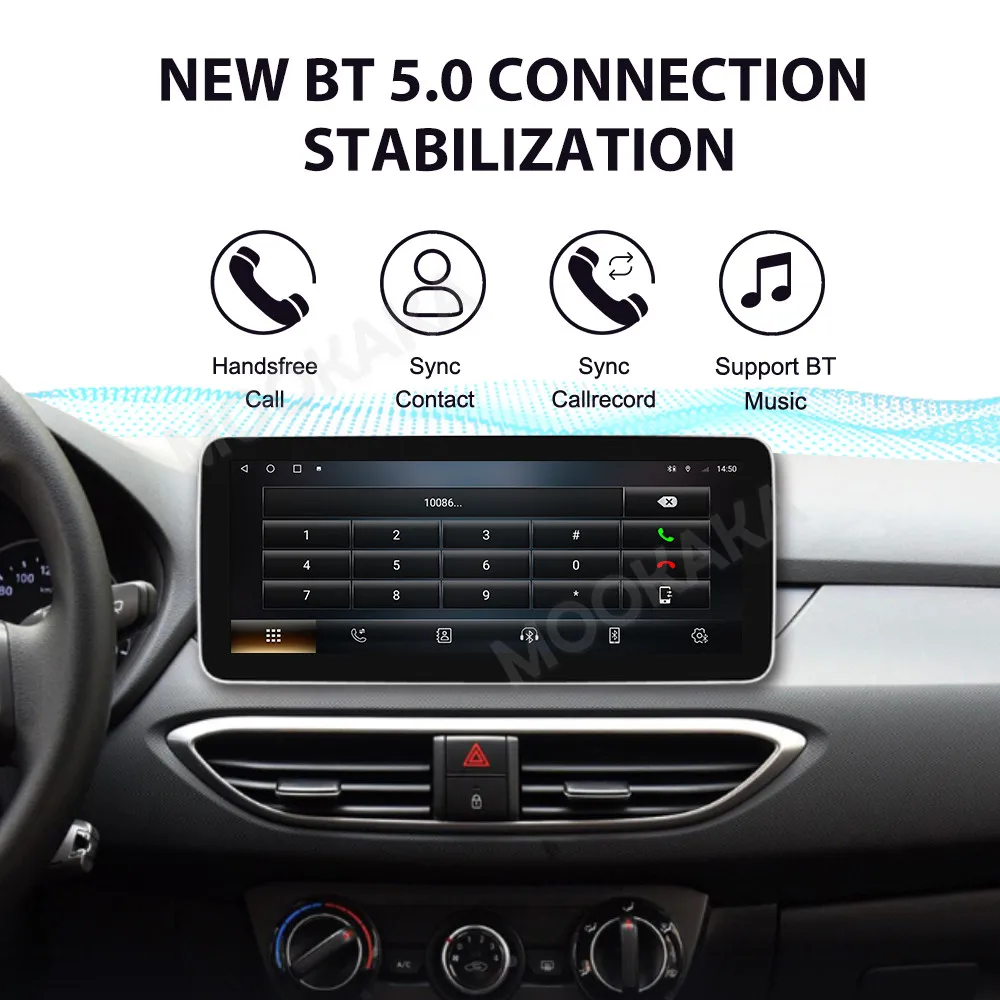 Touch Screen Car Radio For Mazda CX-5 2017-2021 Android GPS Automotive Multimedia Auto Radio Stereo Receiver Head Unit