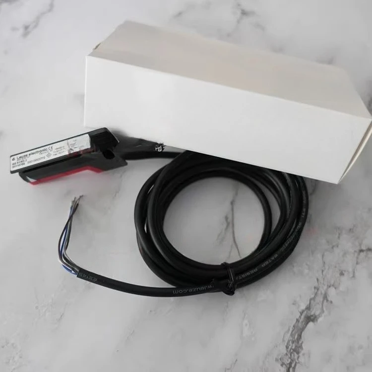 

New original German LEUZE label sensor GS 61/6D.2 slot type photoelectric switch is in stock