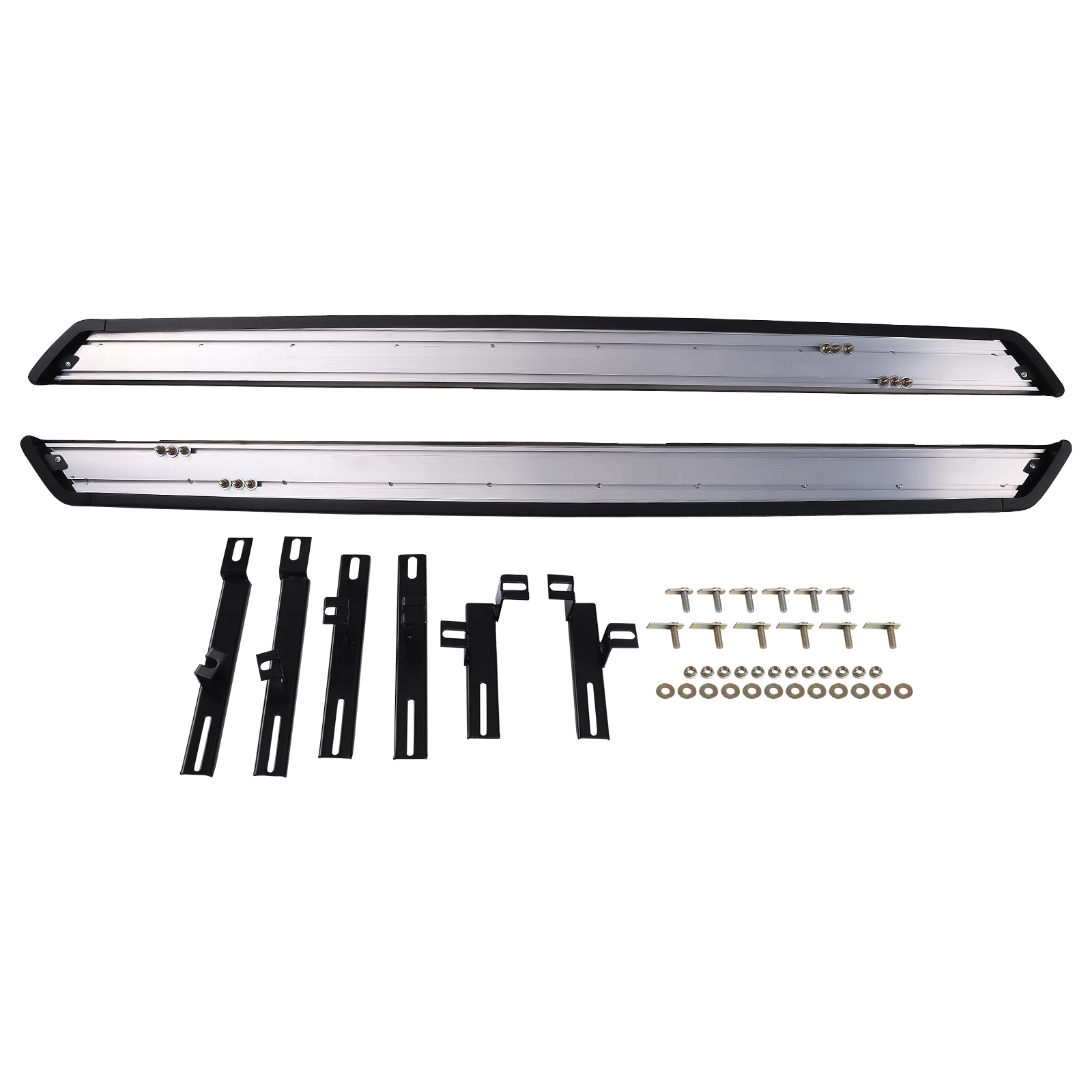 Side Step Running Board for Audi Q5 8R 2008-2016 Platform Nerf Bar Pair