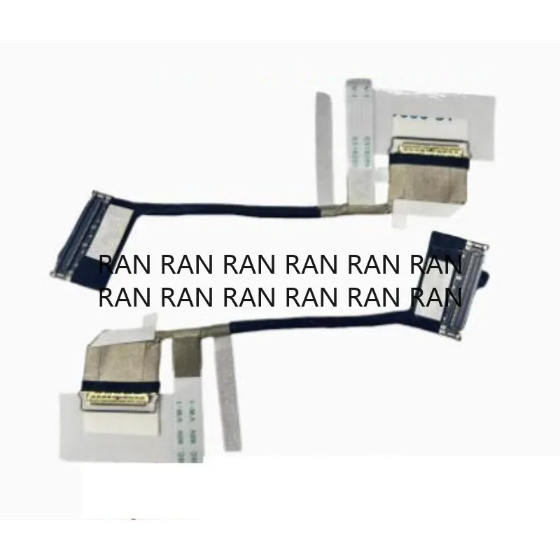 

New LCD Ribbon Flex Cable for HP ENVY X360 14-DY TPN-W146 Screen Cable 450.0MQ04.0021